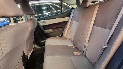 Toyota Corolla 1.8 Dual VVT GLi Multi-Drive (Flex)