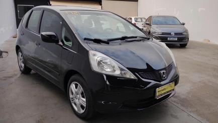 Honda New Fit DX 1.4 (Flex)