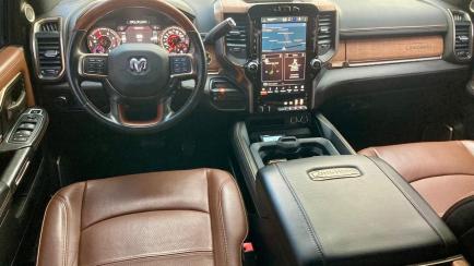 RAM 3500 6.7 TD Limited Longhorn 4WD