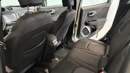 Jeep Renegade 1.8 (Aut)