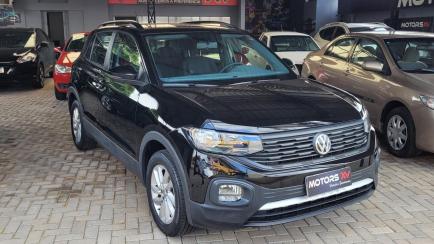 Volkswagen T-Cross 1.0 200 TSI (Aut)