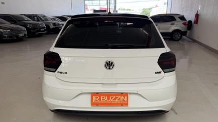 Volkswagen Polo 1.6 MSI (Flex)
