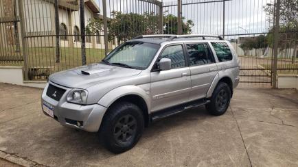 Mitsubishi Pajero Sport HPE 4x4 2.5 (aut)