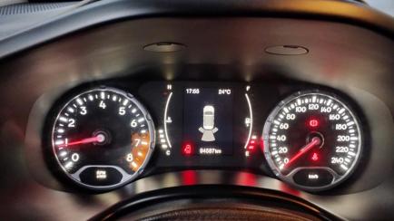 Jeep Renegade Sport 1.8 (Flex)
