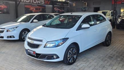 Chevrolet Onix 1.4 LTZ SPE/4