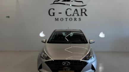 Hyundai HB20 1.0 Vision (BlueAudio)