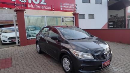 Chevrolet Onix 1.0 Joy SPE/4