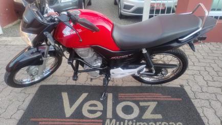 Honda CG 160 Cg 160 Start