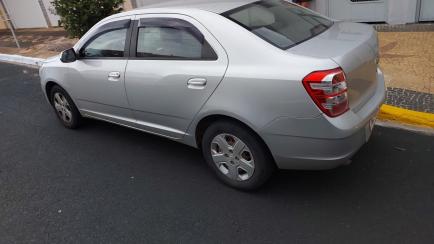 Chevrolet Cobalt LTZ 1.4 8V (Flex)