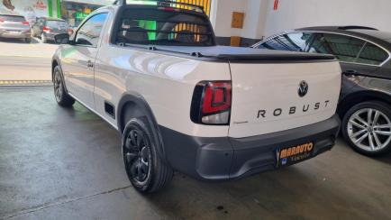 Volkswagen Saveiro 1.6 CS Robust
