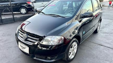 Volkswagen SpaceFox Route 1.6 8V (Flex)