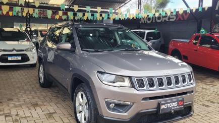 Jeep Compass 2.0 Sport (Aut) (Flex)