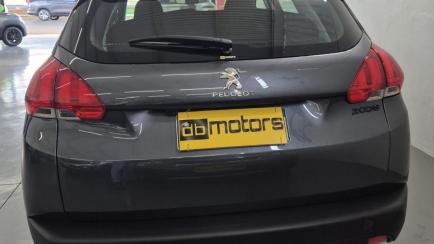 Peugeot 2008 1.6 Allure Pack AT
