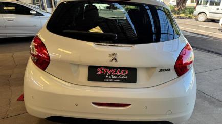 Peugeot 208 1.6 16V Griffe (Flex)