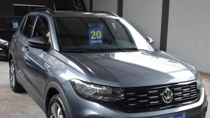 Volkswagen T-Cross 1.0 200 TSI Comfortline (Aut)