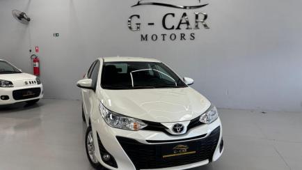 Toyota Yaris Hatch Yaris 1.3 XL (Flex)