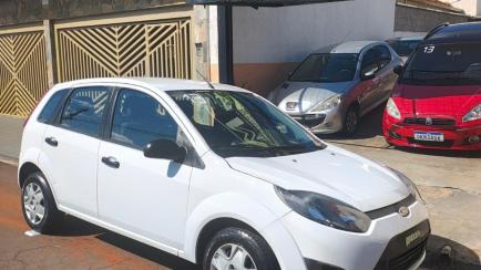 Ford Fiesta Hatch Rocam 1.0 (Flex)