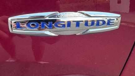 Jeep Renegade Longitude 1.8 (Aut) (Flex)