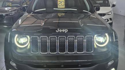 Jeep Renegade 1.8 Longitude (Aut)