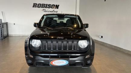 Jeep Renegade 1.8 (Aut)