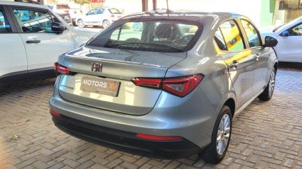 Fiat Cronos 1.3 Drive Firefly GSR (Flex)
