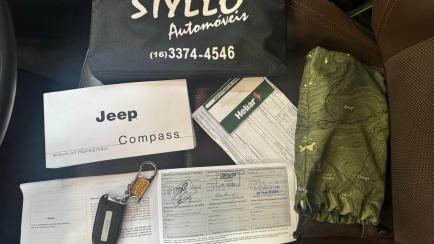 Jeep Compass 1.3 T270 Limited