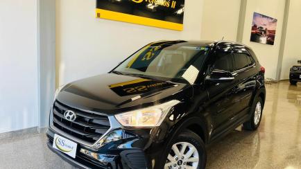Hyundai Creta 1.6 Action (Aut)