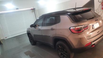 Jeep Compass 2.0 TDI Trailhawk 4WD