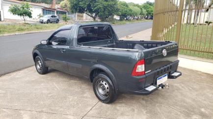 Fiat Strada Fire 1.4 (Flex)