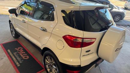Ford EcoSport Ecosport Freestyle 1.6 16V (Flex)