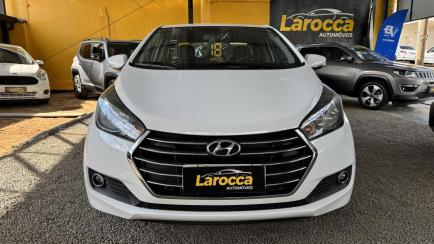 Hyundai HB20S 1.6 Comfort Plus (Aut)