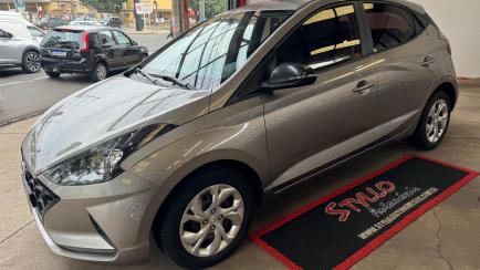 Hyundai HB20 1.0 Vision (BlueAudio)