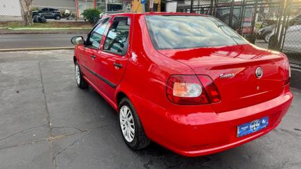 Fiat Siena Fire 1.0 8V (Flex)