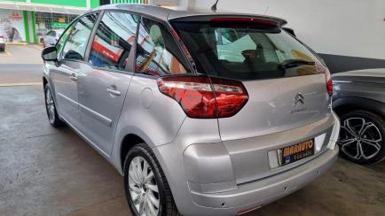 Citroën C4 Picasso 2.0 16V BVA (Aut)