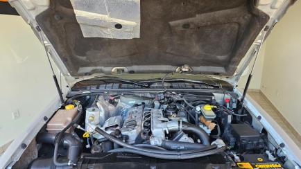 Chevrolet S10 Cabine Dupla S10 Luxe 4x2 2.8 (Cab Dupla)