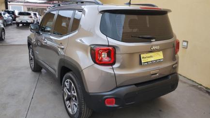 Jeep Renegade 1.8 Longitude (Aut)
