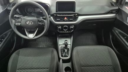 Hyundai HB20 1.0 T-GDI Evolution (Aut)