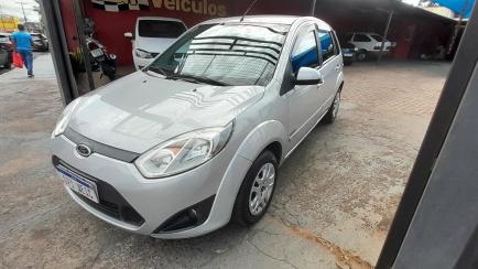 Ford Fiesta Hatch 1.6 (Flex)