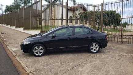 Honda New Civic EXS 1.8 (Aut)