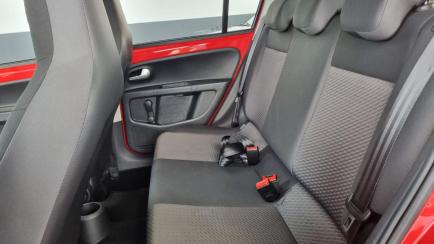 Volkswagen Up! up! 1.0 TSI Connect