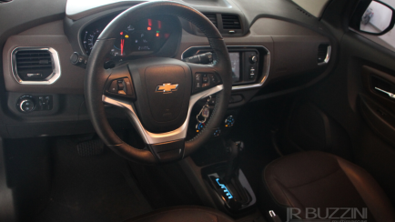 Chevrolet Spin 1.8 Econoflex Premier 7S (Aut)