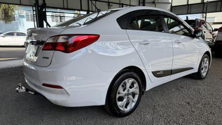 Hyundai HB20S 1.6 Comfort Plus (Aut)