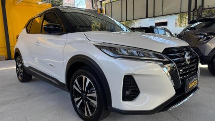 Nissan Kicks 1.6 Exclusive CVT