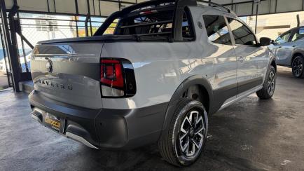 Volkswagen Saveiro 1.6 CD Extreme