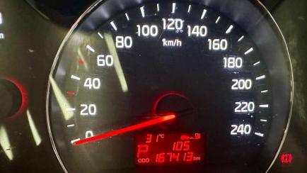 Kia Motors New Sorento 2.4 EX (Aut) (S263)