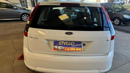 Ford Fiesta Hatch  SE Plus 1.6 RoCam (Flex)
