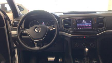 Volkswagen Amarok 3.0 CD V6 Extreme 4Motion (Aut)