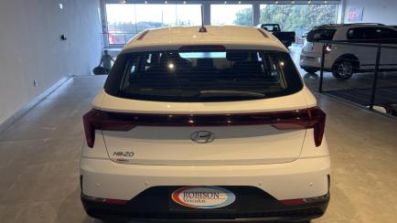 Hyundai HB20 1.0 Comfort