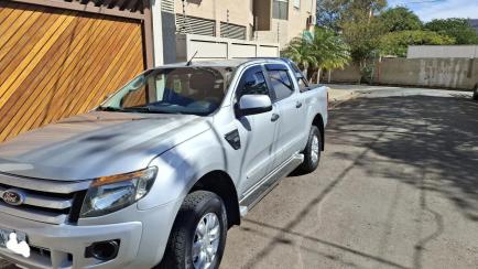 Ford Ranger (Cabine Dupla) Ranger 2.2 TD 4WD XL CD