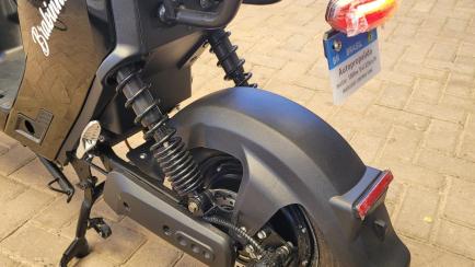 Elétricos Elétricos Scooter elétrica